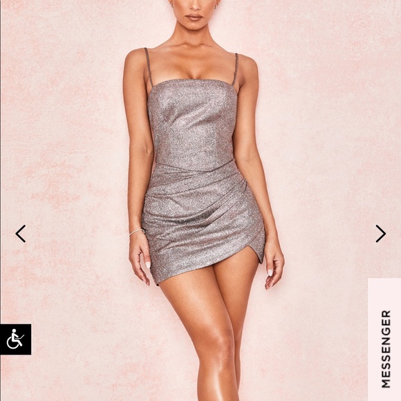 House of CB Socorro Dress - Picture 4 of 5